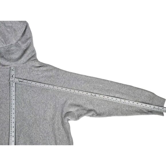 Gucci x Disney Mickey Mouse Hoodie Gray XL Drawstring Limited Edition - Picture 8 of 8